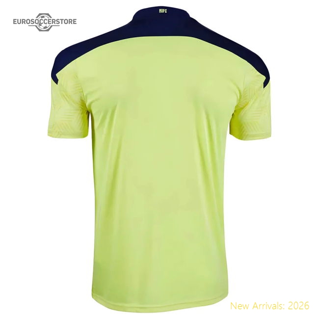 2020-2021 Newcastle Away Football Shirt-Vantage Point Soccer