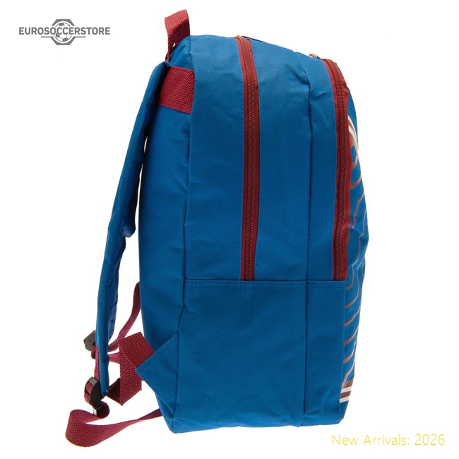 FC Barcelona Flash Backpack-Vantage Point Soccer