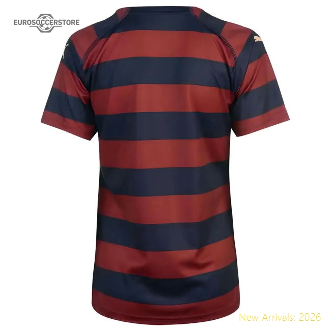 2018-2019 Newcastle Away Ladies Shirt-Vantage Point Soccer