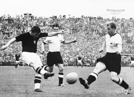 Early World Cup History