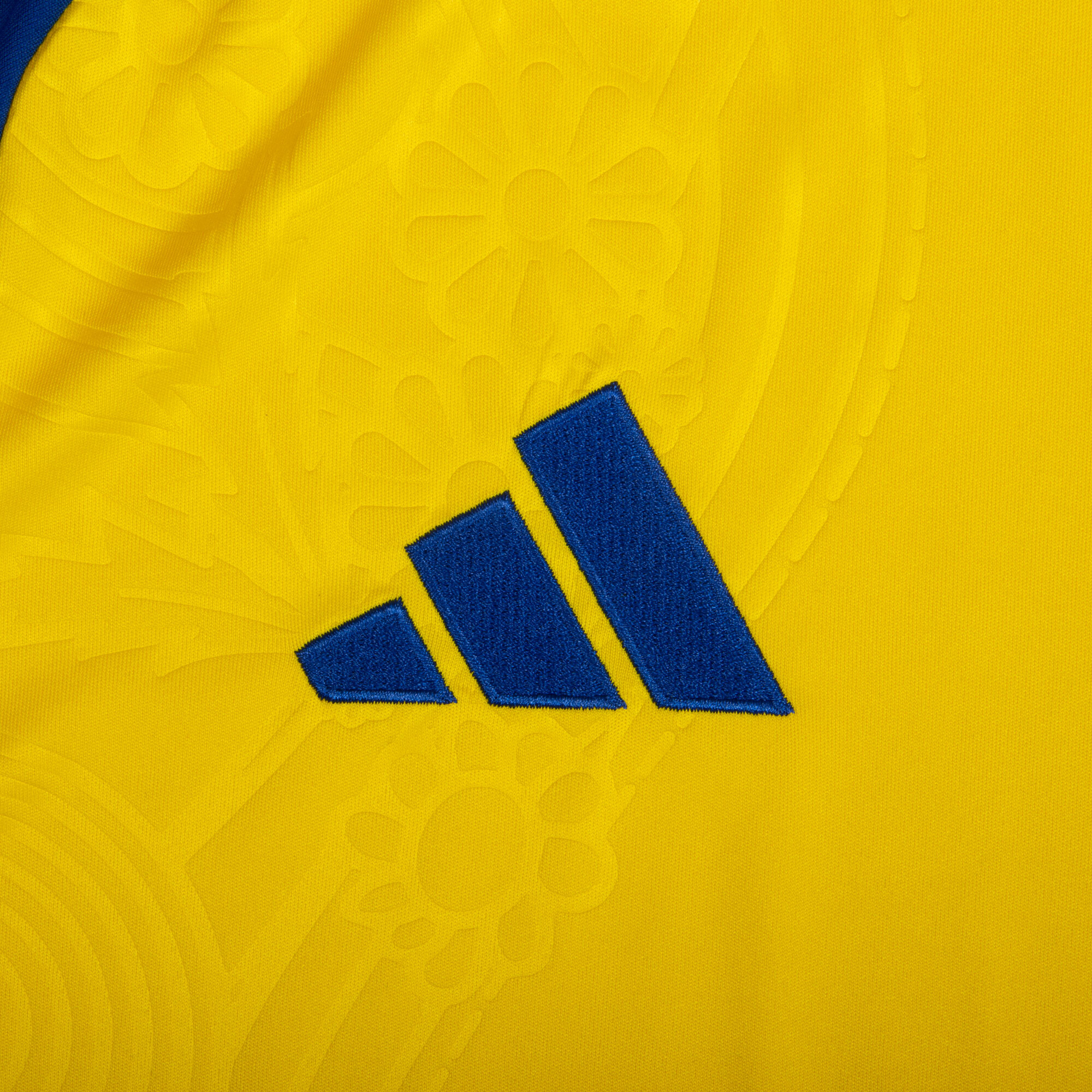 adidas Sweden Home Ayari 18 Shirt 2026-2027 | Vantage Point Soccer
