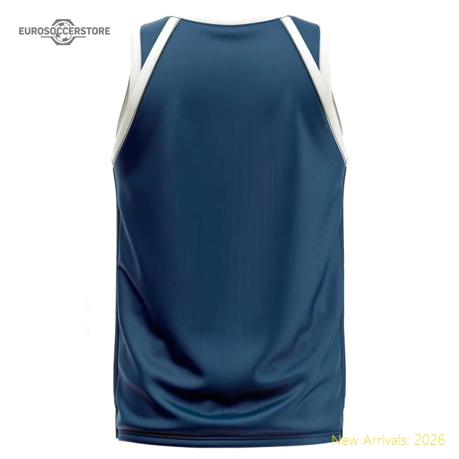 Usa Home Concept Basketball Shirt-Vantage Point Soccer