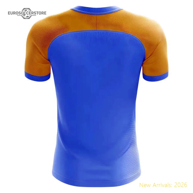 2025-2026 Astana Home Concept Football Shirt - Womens-Vantage Point Soccer