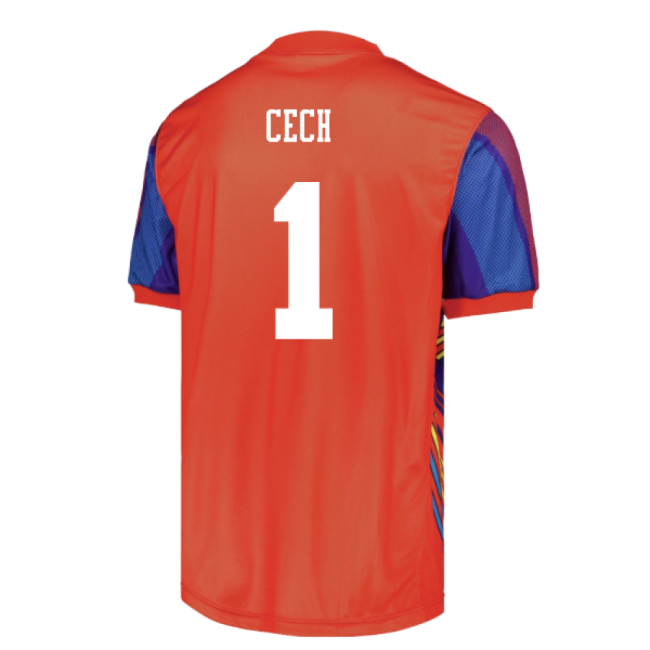 1994 Chelsea Away Retro Goalkeeper Shirt (Cech 1)-Vantage Point Soccer
