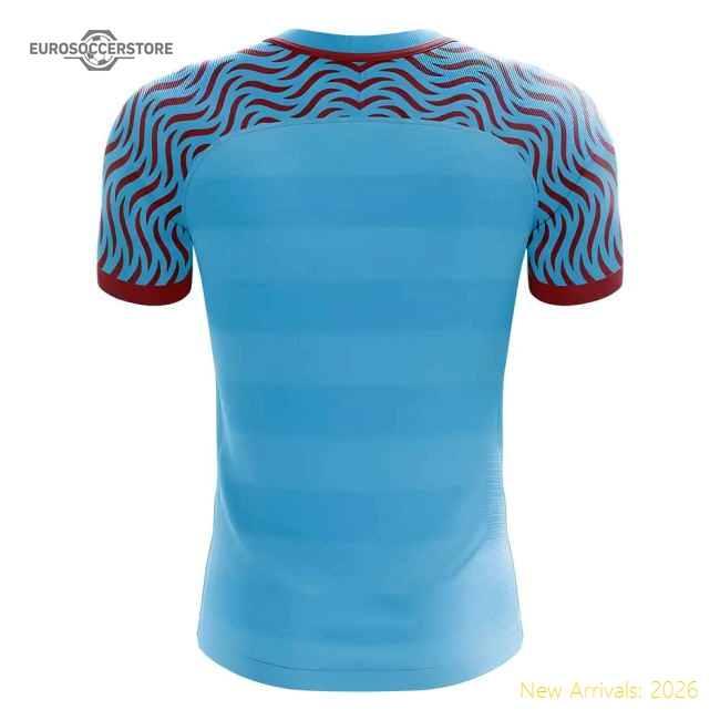 2025-2026 Colorado Away Concept Football Shirt-Vantage Point Soccer