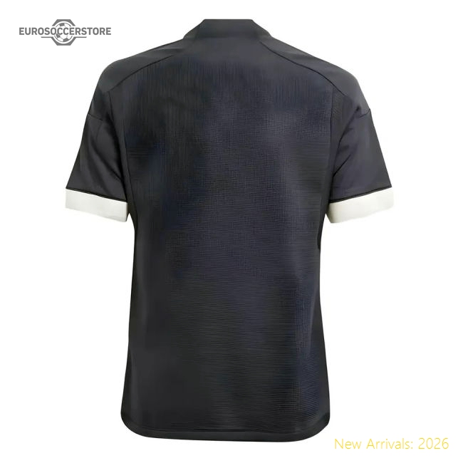 2023-2024 Juventus Third Shirt (Kids)-Vantage Point Soccer