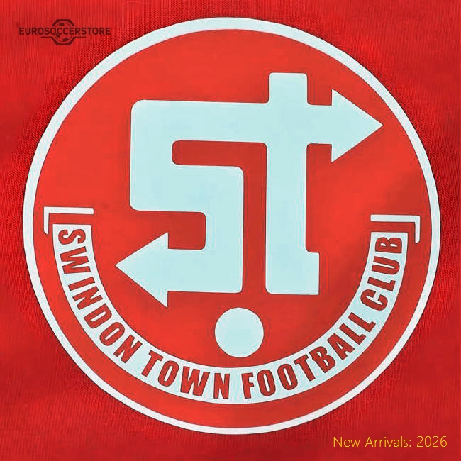 Swindon Town Red Polo Shirt-Vantage Point Soccer