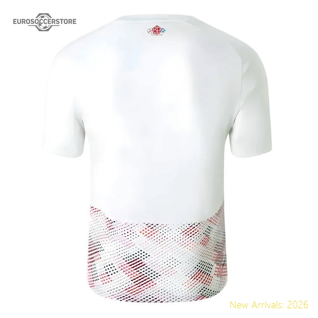 2024-2025 Lille Away Shirt (J.David 9)-Vantage Point Soccer