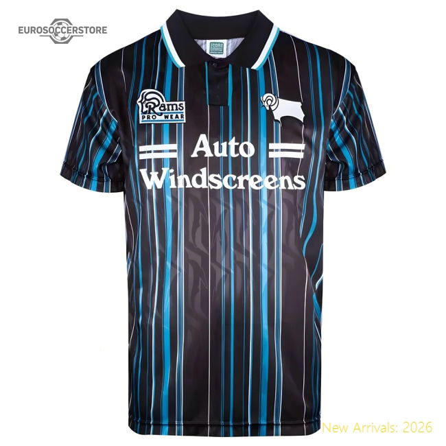 Derby County 1994 Third Shirt-Vantage Point Soccer