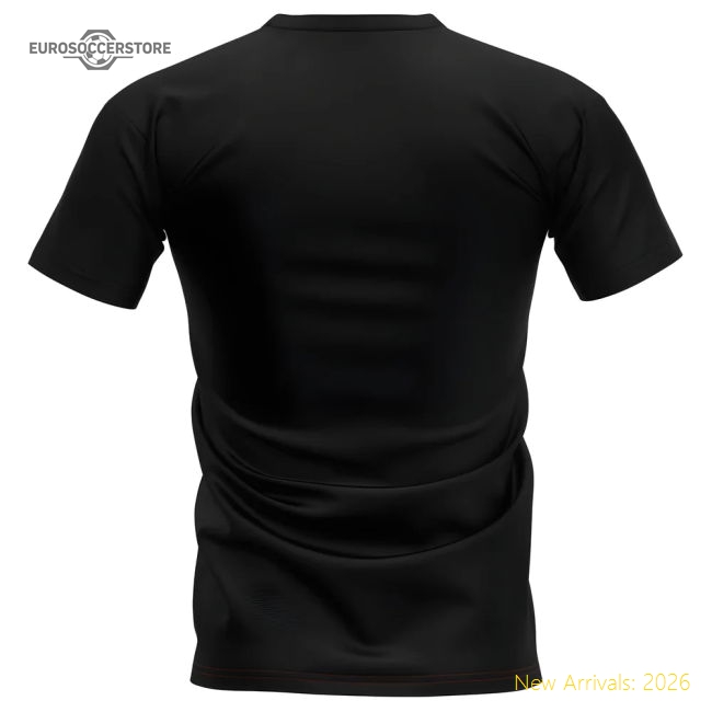 2025-2026 Bahia Third Concept Football Shirt - Baby-Vantage Point Soccer
