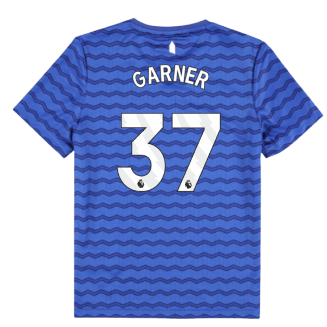 2025-2026 Everton Home Infant Kit (Garner 37)-Vantage Point Soccer