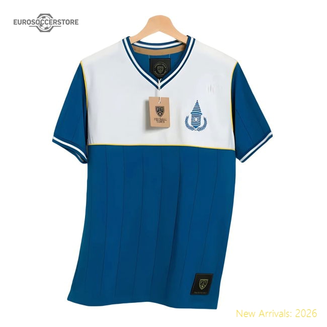 Everton The Tower Special Edition Retro Shirt-Vantage Point Soccer
