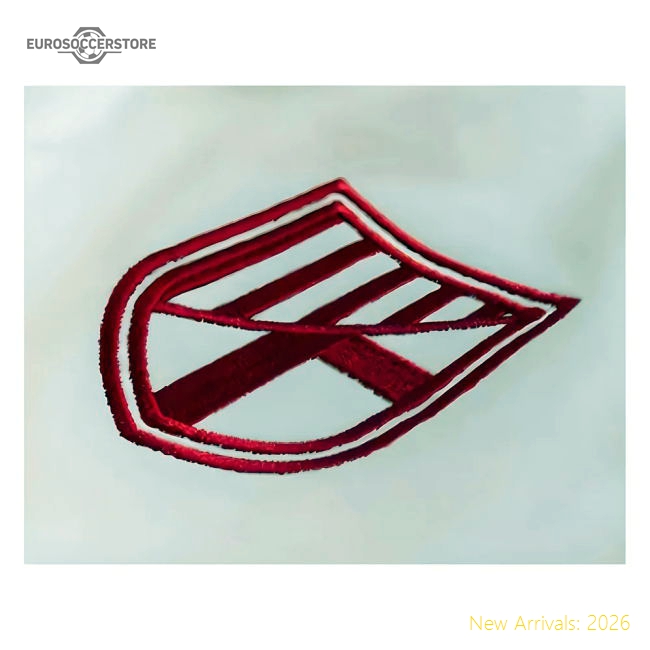 Milan La Croce Away Retro Shirt-Vantage Point Soccer