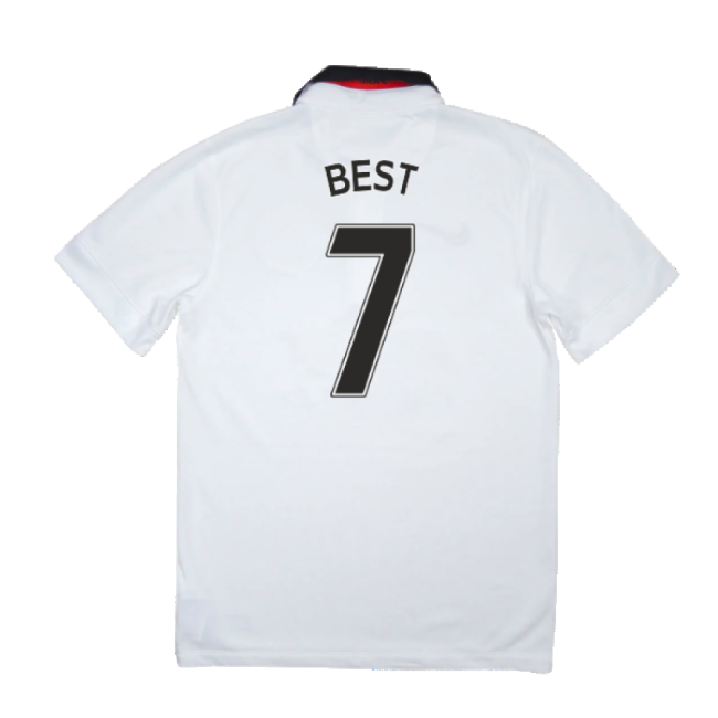 Manchester United 2014-15 Away Shirt (Very Good) (Best 7)-Vantage Point Soccer
