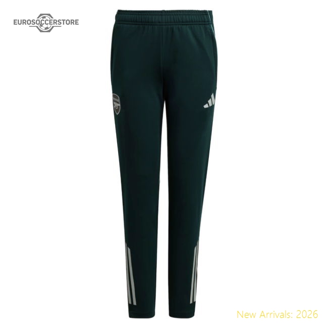 2025-2026 Arsenal Training Pants (Aurora Ivy) - Kids-Vantage Point Soccer