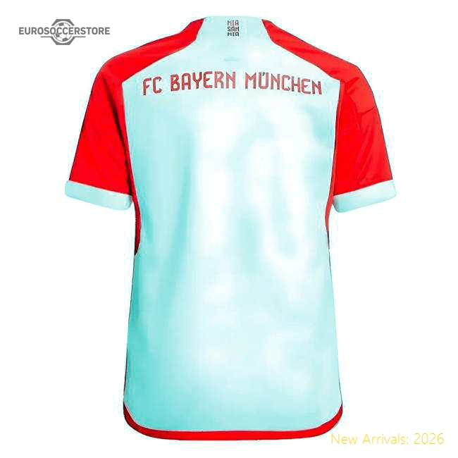 2023-2024 Bayern Munich Home Shirt (Kids)-Vantage Point Soccer