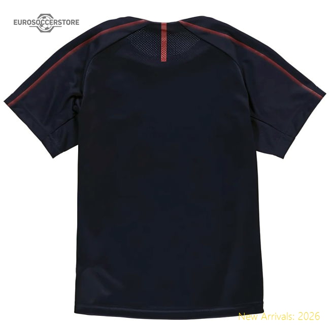 2018-2019 Newcastle Puma Training Shirt (Peacot) - Kids-Vantage Point Soccer