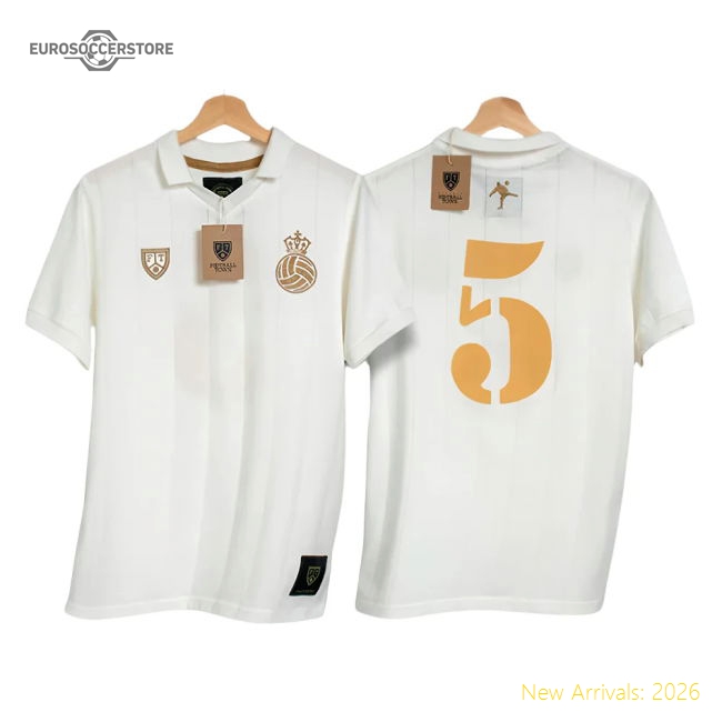 Madrid Zidane Tribute Shirt El Mago-Vantage Point Soccer