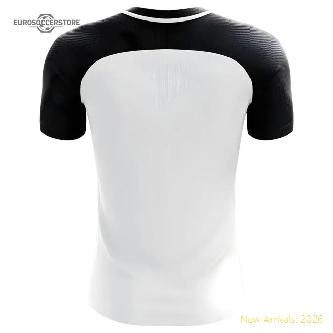 2018-2019 Corinthians Fans Culture Home Concept Shirt - Baby-Vantage Point Soccer