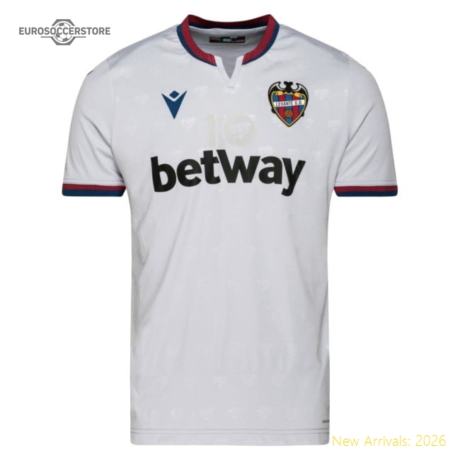2019-2020 Levante Third Shirt-Vantage Point Soccer