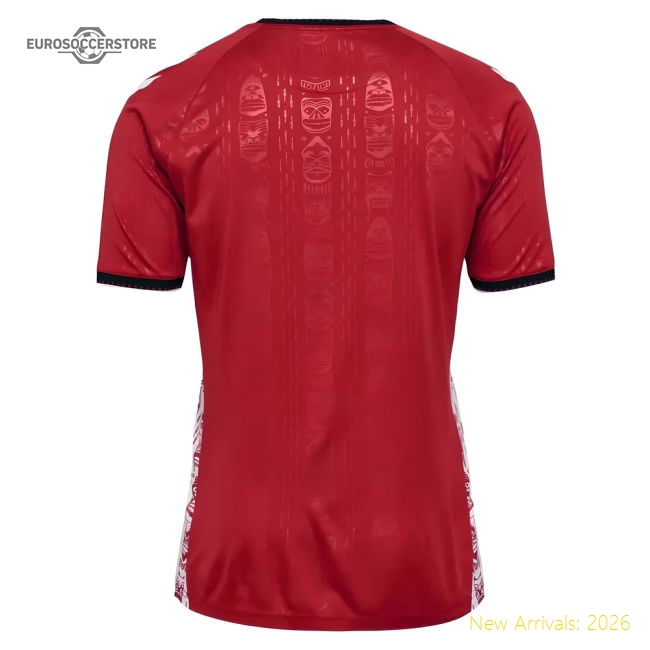 2024-2025 Greenland Home Shirt-Vantage Point Soccer