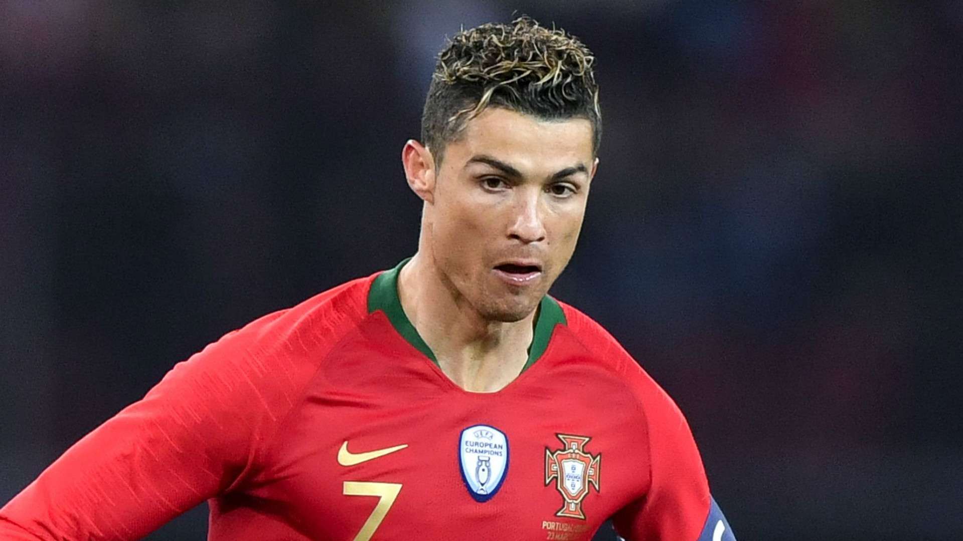 Cristiano Ronaldo