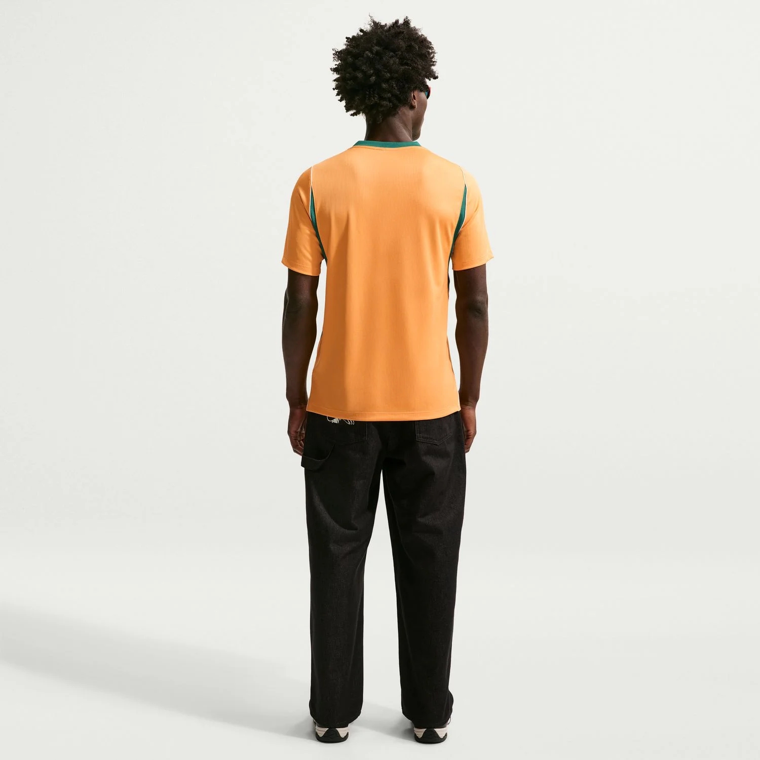 Australia 2026 Home Men's Jersey - Gold Tradition Edition-Vantage Point Soccer