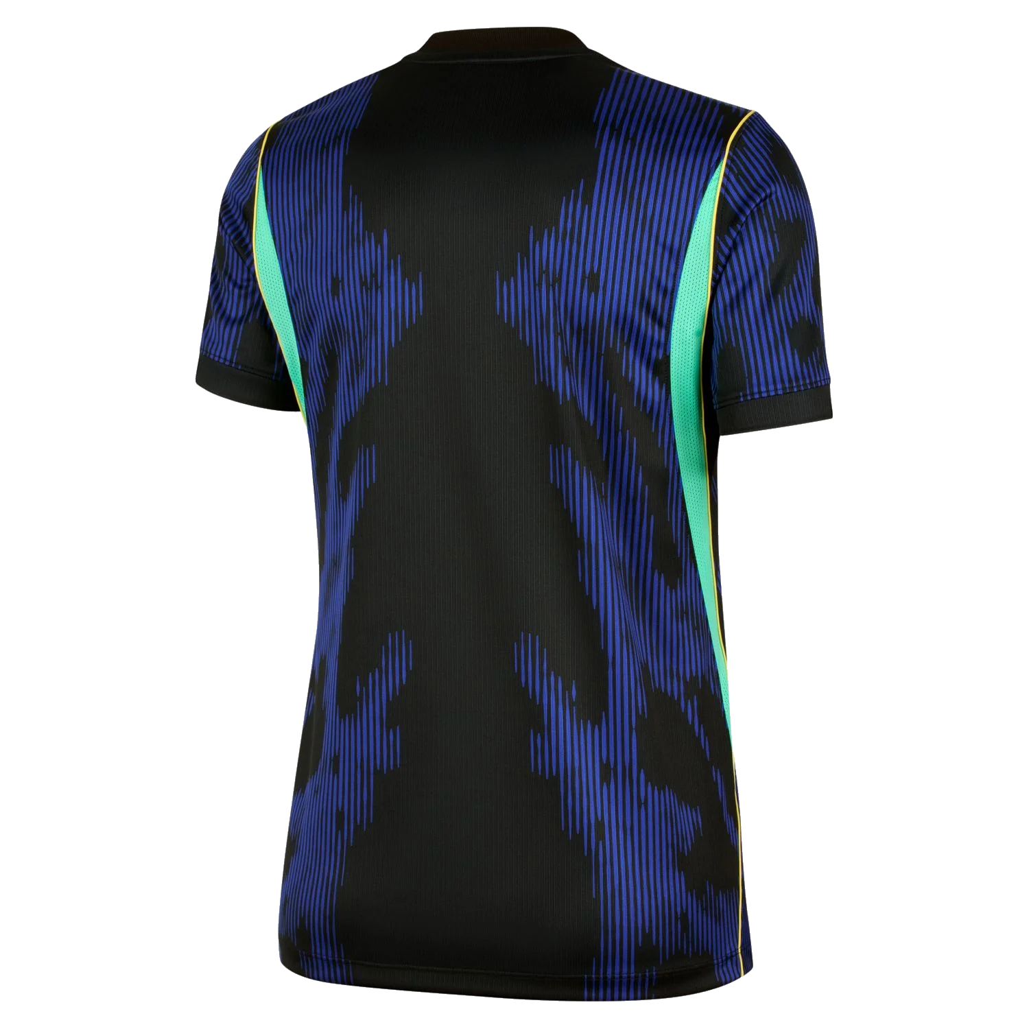 Nike Brazil 2026 Away Women's Jersey - "Poisonous Blue" Edition-Vantage Point Soccer