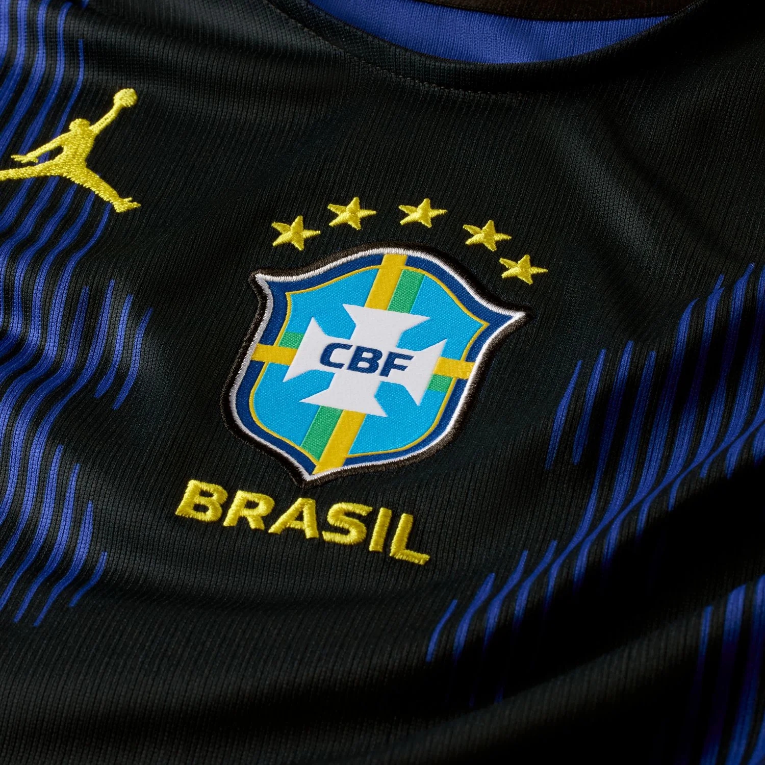 Nike Brazil 2026 Away Women's Jersey - "Poisonous Blue" Edition-Vantage Point Soccer
