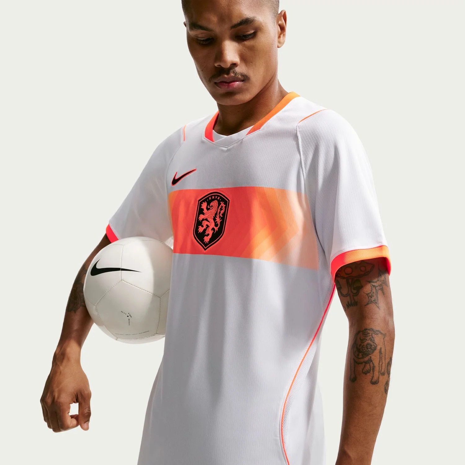 Netherlands 2026 Away Men's Jersey - "Forever Forward" Edition-Vantage Point Soccer