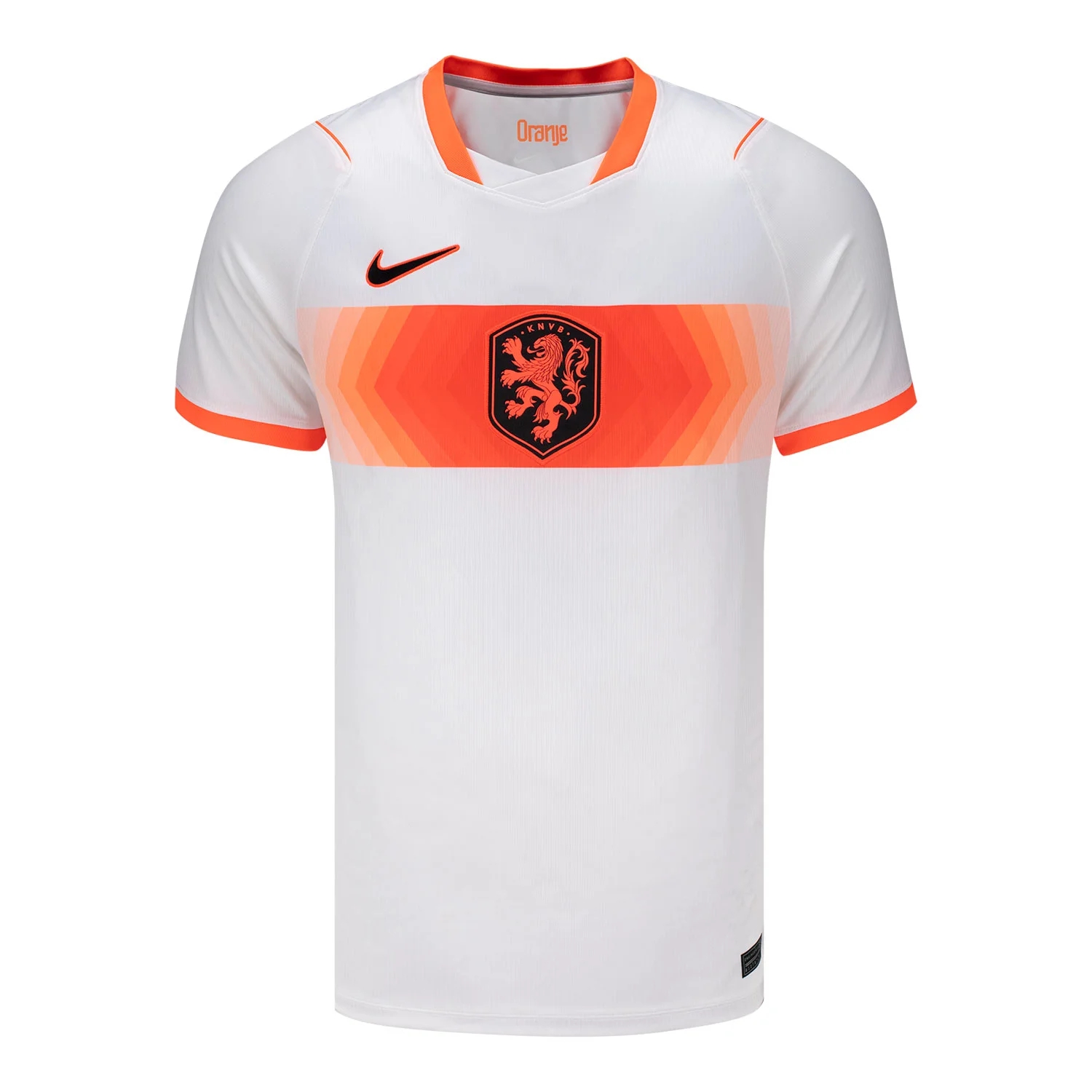 Netherlands 2026 Away Men's Jersey - "Forever Forward" Edition-Vantage Point Soccer