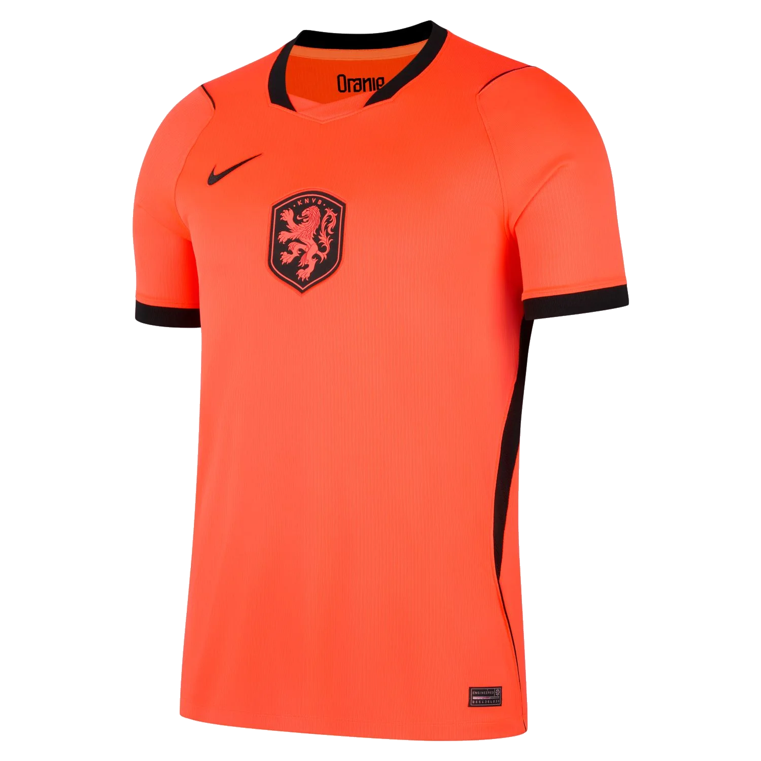 Netherlands 2026 Home Men's Jersey - "Radiant Oranje" Edition-Vantage Point Soccer