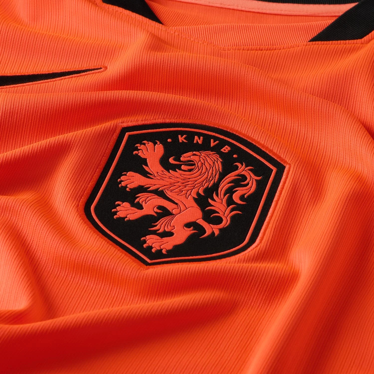 Netherlands 2026 Home Men's Jersey - "Radiant Oranje" Edition-Vantage Point Soccer