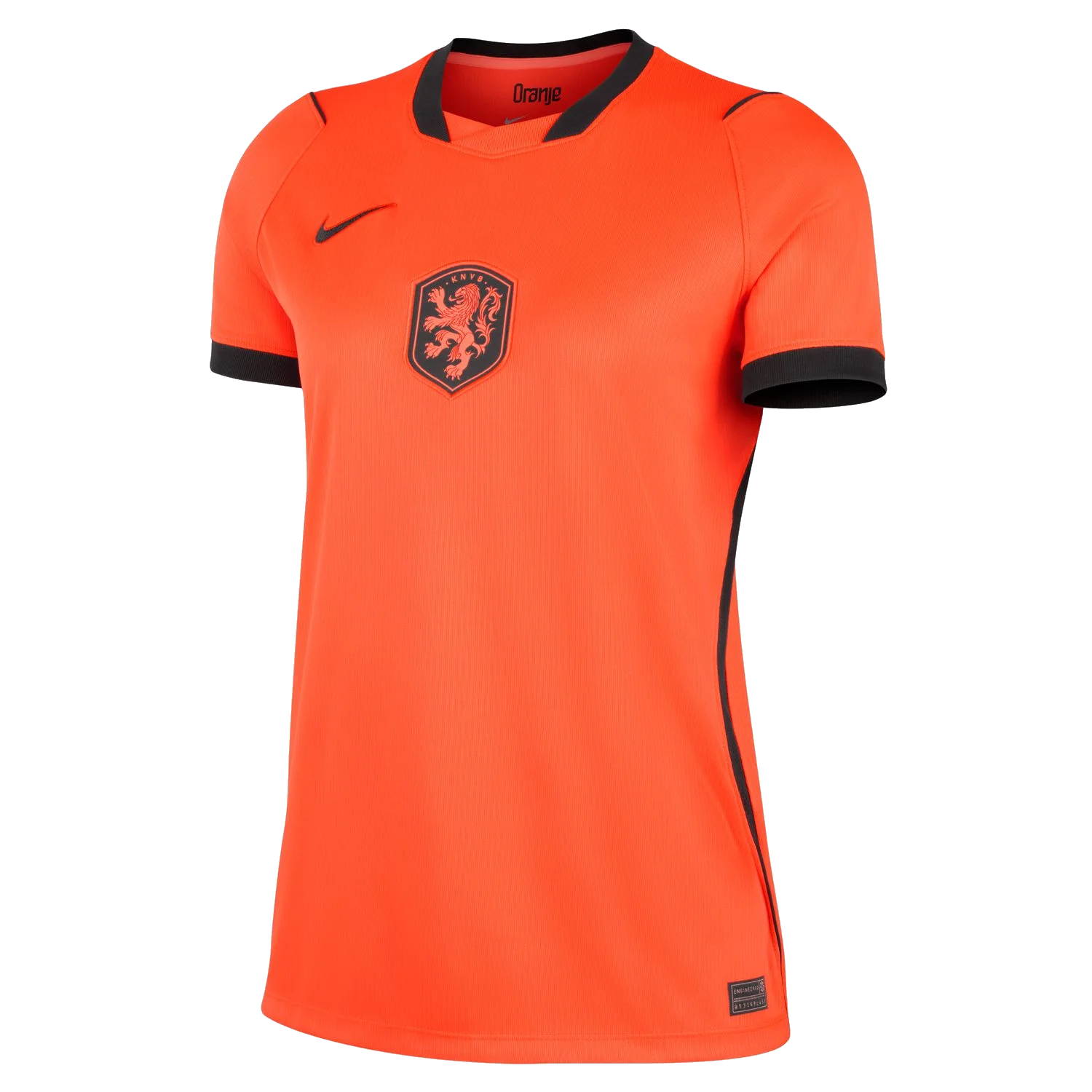 Netherlands 2026 Home Women's Jersey - "Neon Oranje" Edition-Vantage Point Soccer