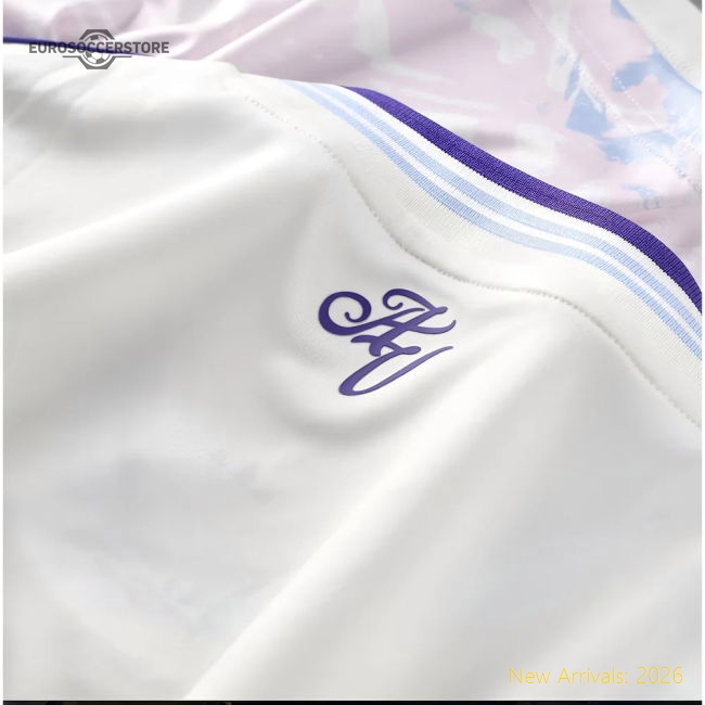 2025-2026 Aston Villa Third Shirt (Daly 9)-Vantage Point Soccer