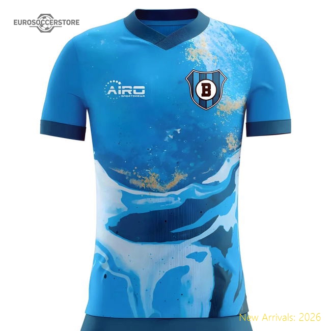 2025-2026 Brighton Away Concept Football Shirt (Your Name)-Vantage Point Soccer