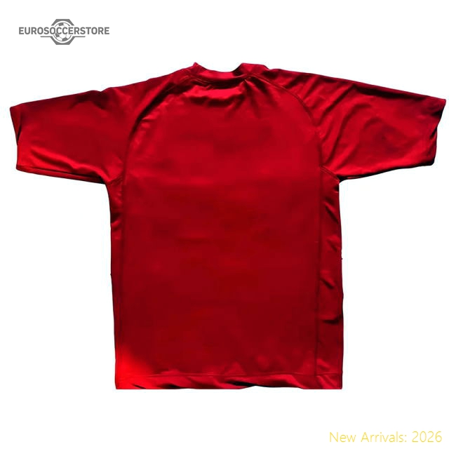 Ancona 2002-03 Home Shirt ((Excellent) M)-Vantage Point Soccer