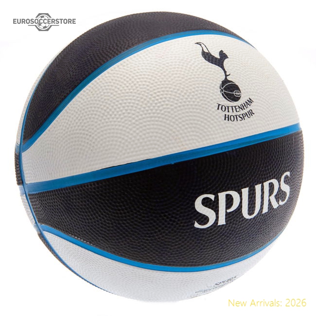 Tottenham Hotspur FC Basketball-Vantage Point Soccer