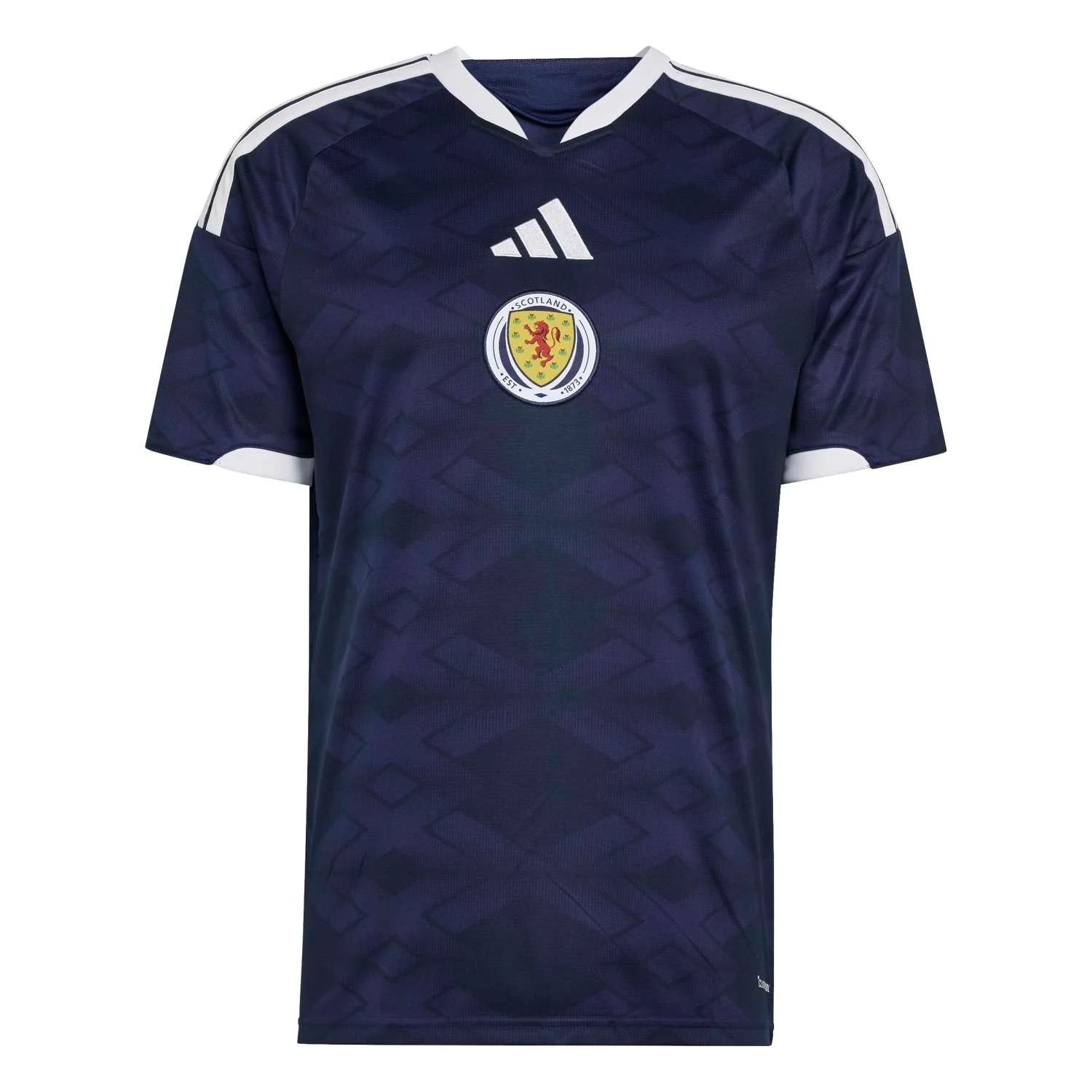Scotland 2026 Home Men's Jersey - "Saltire Heritage" Edition-Vantage Point Soccer