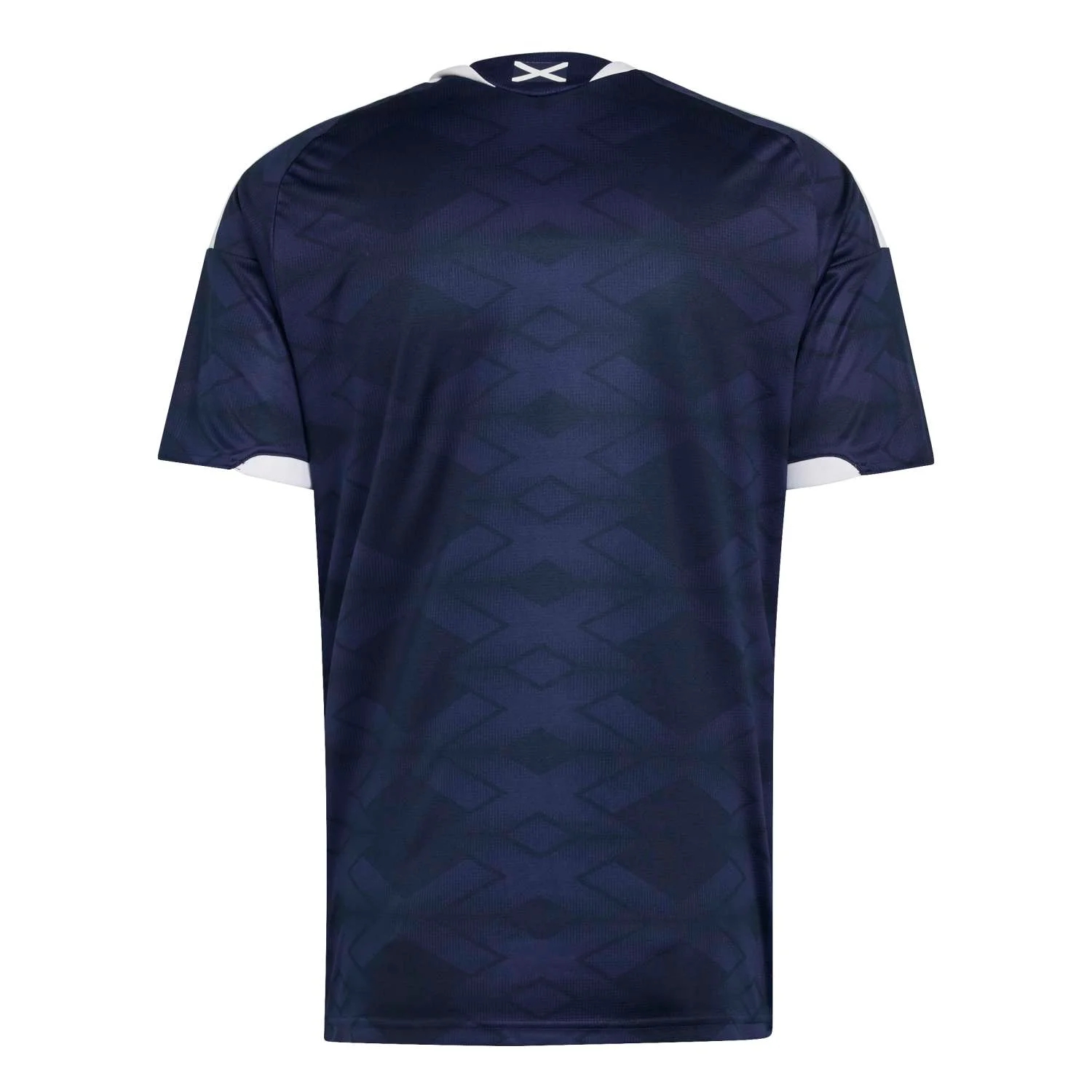 Scotland 2026 Home Men's Jersey - "Saltire Heritage" Edition-Vantage Point Soccer