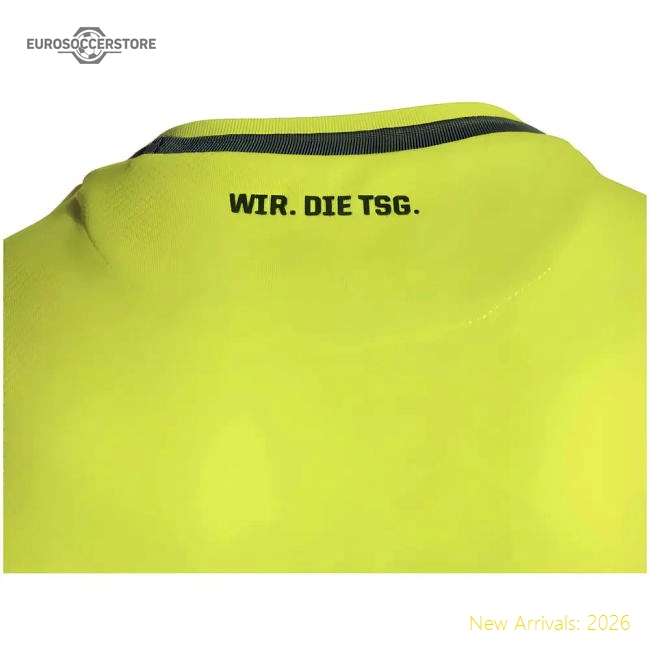 2024-2025 Hoffenheim Third Shirt (Hlozek 23)-Vantage Point Soccer