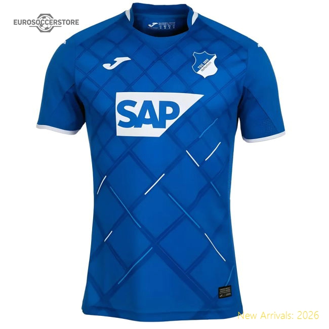 2019-2020 Hoffenheim Joma Home Football Shirt (Kids)-Vantage Point Soccer