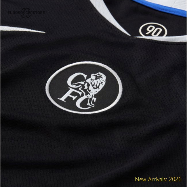2025-2026 Chelsea Third Shirt-Vantage Point Soccer
