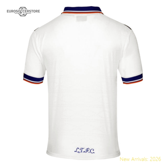1997-1999 Luton Town Home Retro Shirt-Vantage Point Soccer