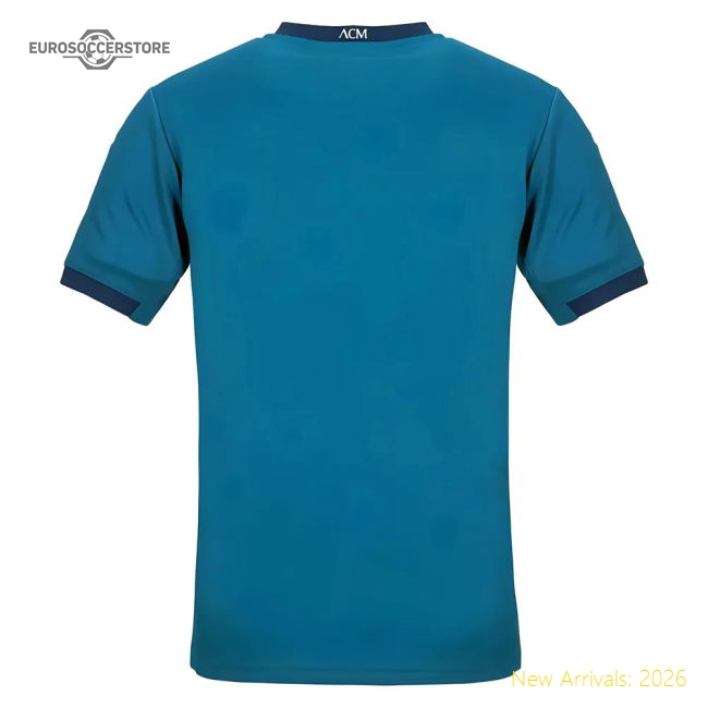 2020-2021 AC Milan Puma Third Football Shirt-Vantage Point Soccer