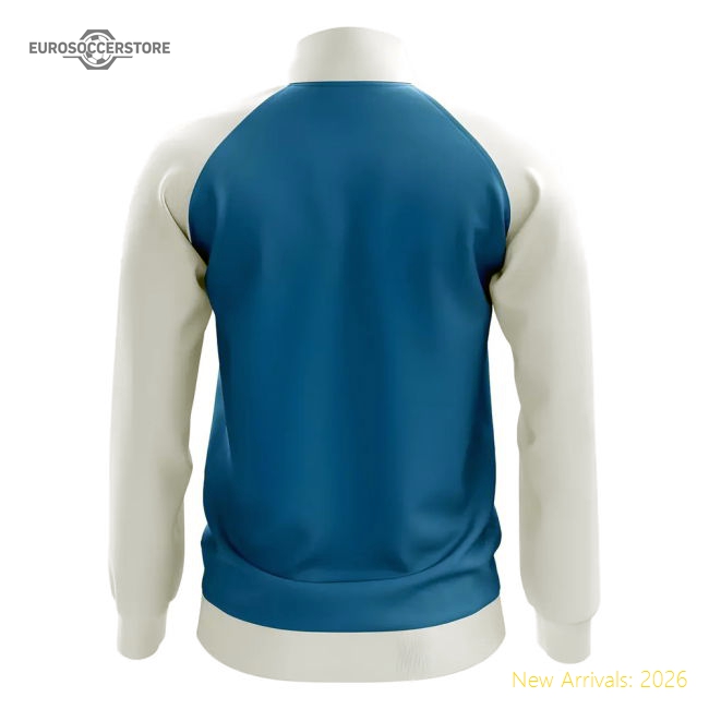 Hoffenheim Concept Football Track Jacket (Blue)-Vantage Point Soccer