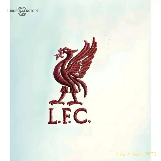 2024-2025 Liverpool Strike SE Training Top (Coconut Milk) - Kids-Vantage Point Soccer