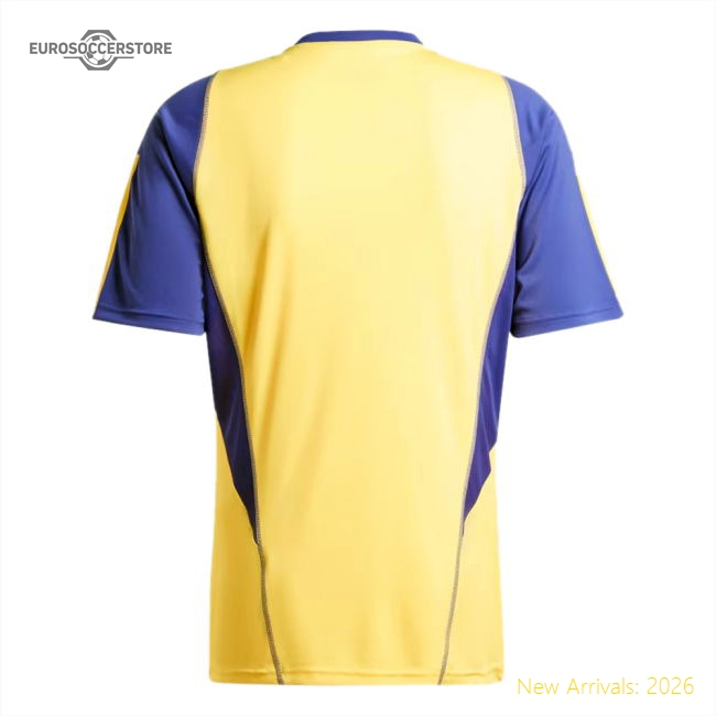2023-2024 Real Madrid Training Shirt (Spark)-Vantage Point Soccer