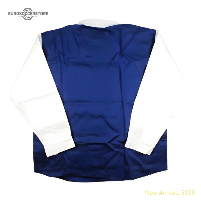 Peterborough United 1950s Football Retro Shirt-Vantage Point Soccer