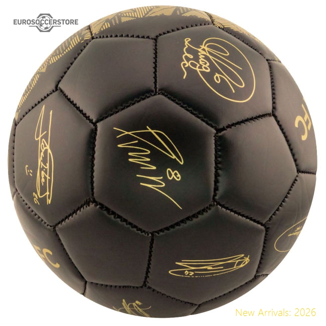 Chelsea FC Sig Gold Phantom Football-Vantage Point Soccer